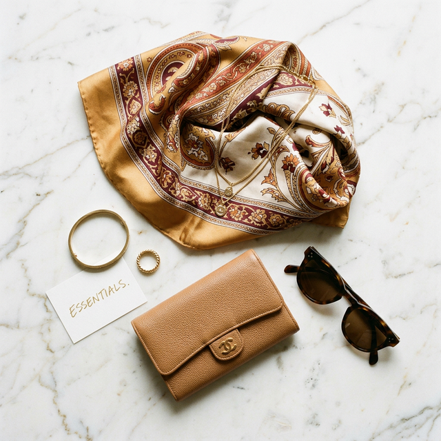 Curated Accessories